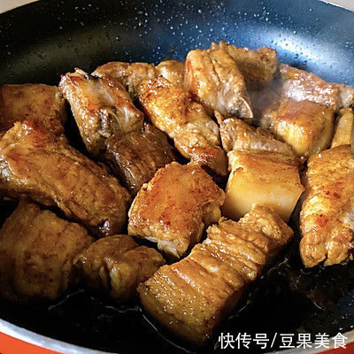 肥膘|红烧肉就这么做，新手也能零失败