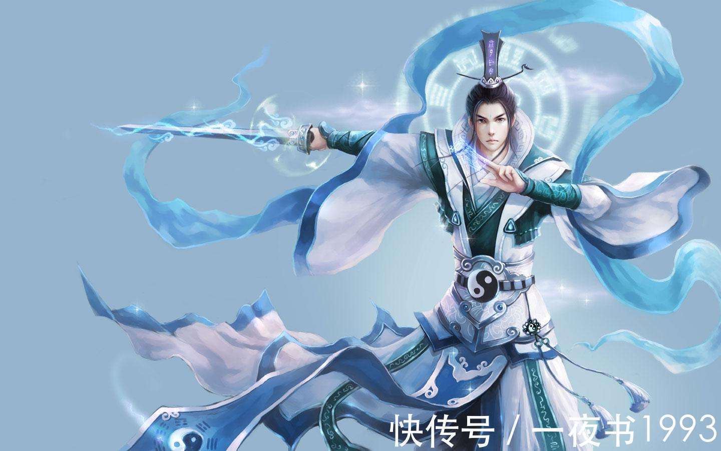 徐鳳年#《雪中悍刀行》徐鳳年前世留四大至寶,大秦陽璽上榜,封山符最強