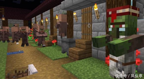 联合|在MC的世界里宣传防疫,mojang联合打造,安全意识不容忽视