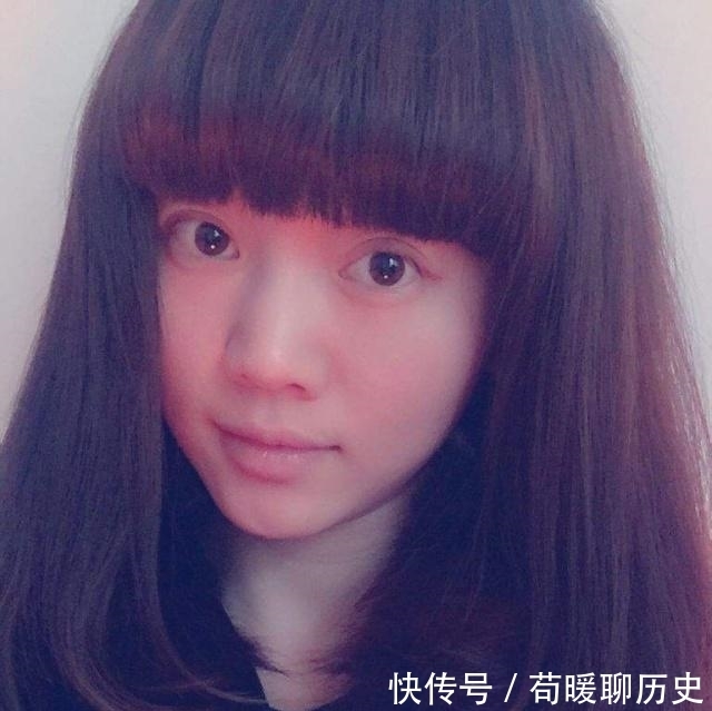 刘海|女生自认为很美的3种发型!实则让男生很反感,注定被嫌弃!