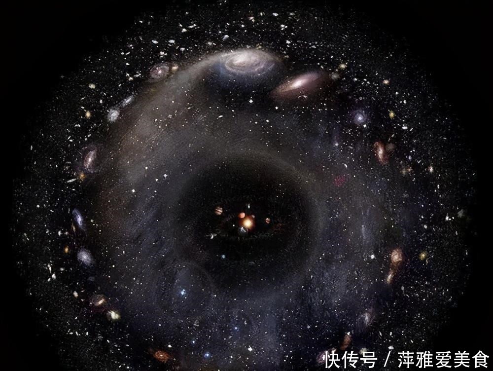 东汉 宇宙的全貌是怎样的？东汉张衡的猜想不无道理，科学家印证了答案