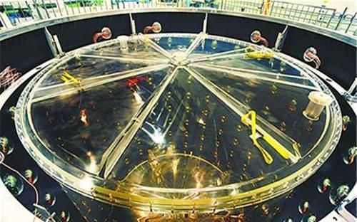 中微子 5万吨“超纯水”,日本储存在地下20年从未喝过,他们为了什么?