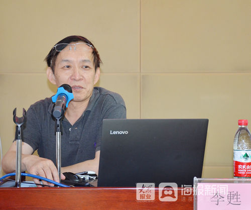 肾病科|举行医学教育专题会议 中医专家在威海市中医院“传经送宝”