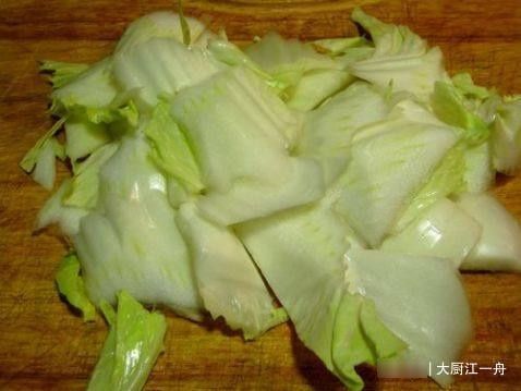 炒醋溜白菜,白菜最忌直接下锅,教你正确做法,脆嫩入味不出水
