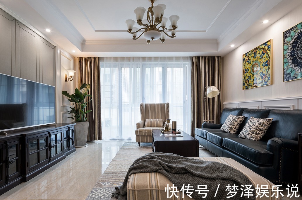 房子|奋斗大半辈子，终于装修好属于自己的新房子，忍不住给大家晒晒！