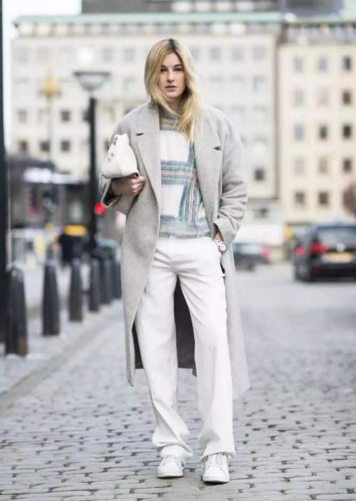 穿大衣时只知道选卡其？2021“流行色”来了，显白气质还高级