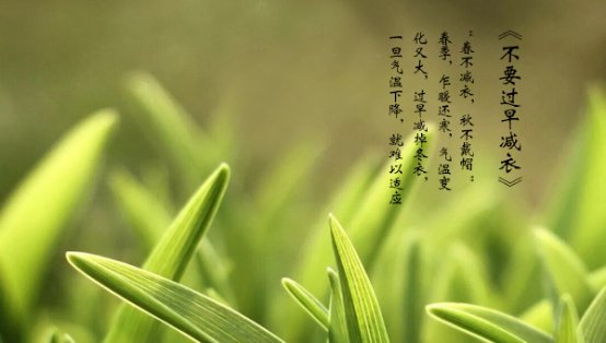 立春|【健康科普】春季养“肝”护“阳”以防病（下篇）