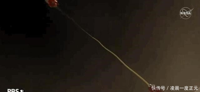 天问一号 听！火星的声音！又一辆核动力火星车刚刚着陆，寻找远古火星生命