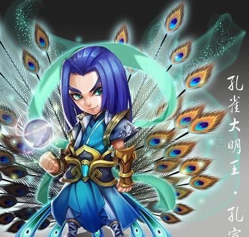 孔宣|孔宣抓到阐教弟子与西岐大将，为何都不伤害他们？