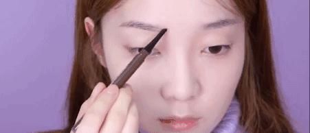 3秒解决的妆容，还说你没时间？