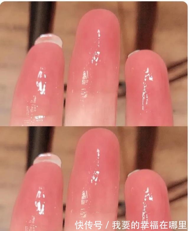 水光感 奶乖奶乖的口红色号分享！淡颜系氛围感Top6，素颜涂都好看！