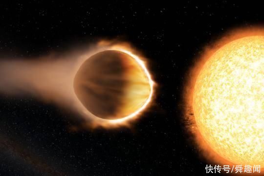 宇宙中的系外行星总共分几类?它们都有什么特点?