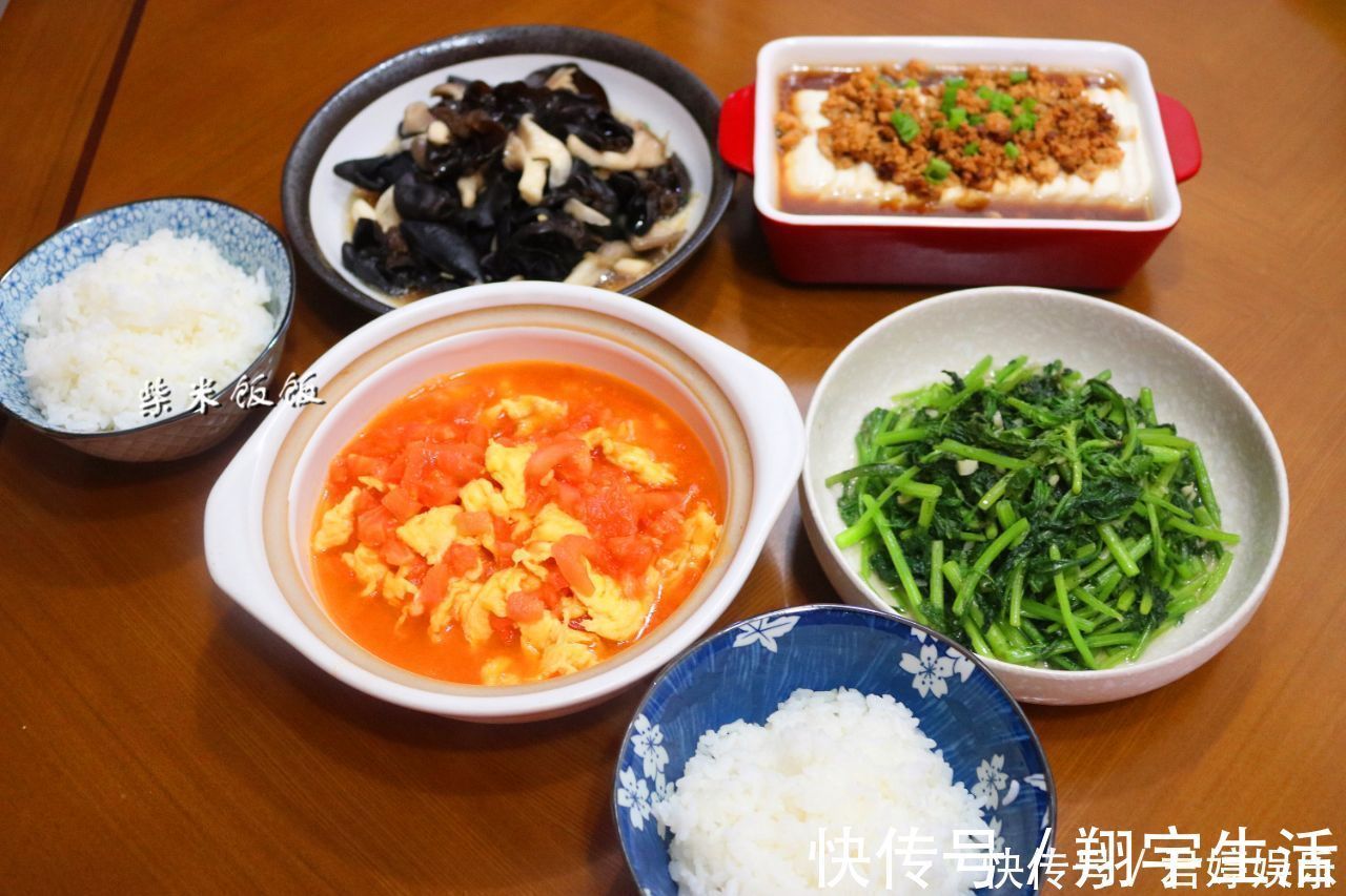 朋友|下班做了4个菜，老公说没食欲，朋友却说晚餐就得这样吃