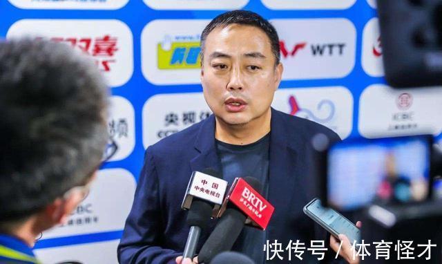 WTT|刘诗雯许昕王牌组合落选,国乒公布虎年首战WTT大满贯参赛名单!