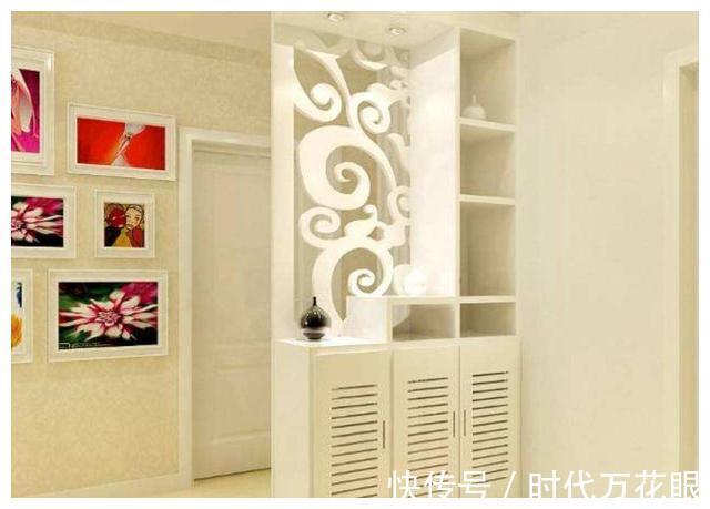 马大哈|玄关是家的开始，装修尤其是要注意细节问题，马大哈早晚后悔