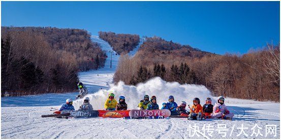 冬游|冬奥在京张 冬游来龙江！黑龙江诚邀山东老乡去过大年