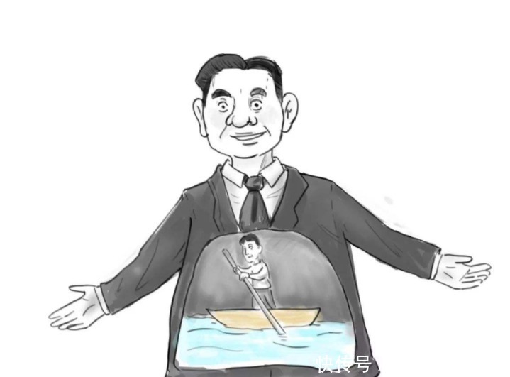 “宰相肚里能撑船”,知道了它的出处,你还用它恭维人吗?