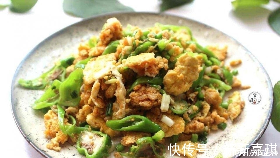 好多人把这个扔了, 一定别扔! 炒了最好吃, 孩子经常吃越来越聪明