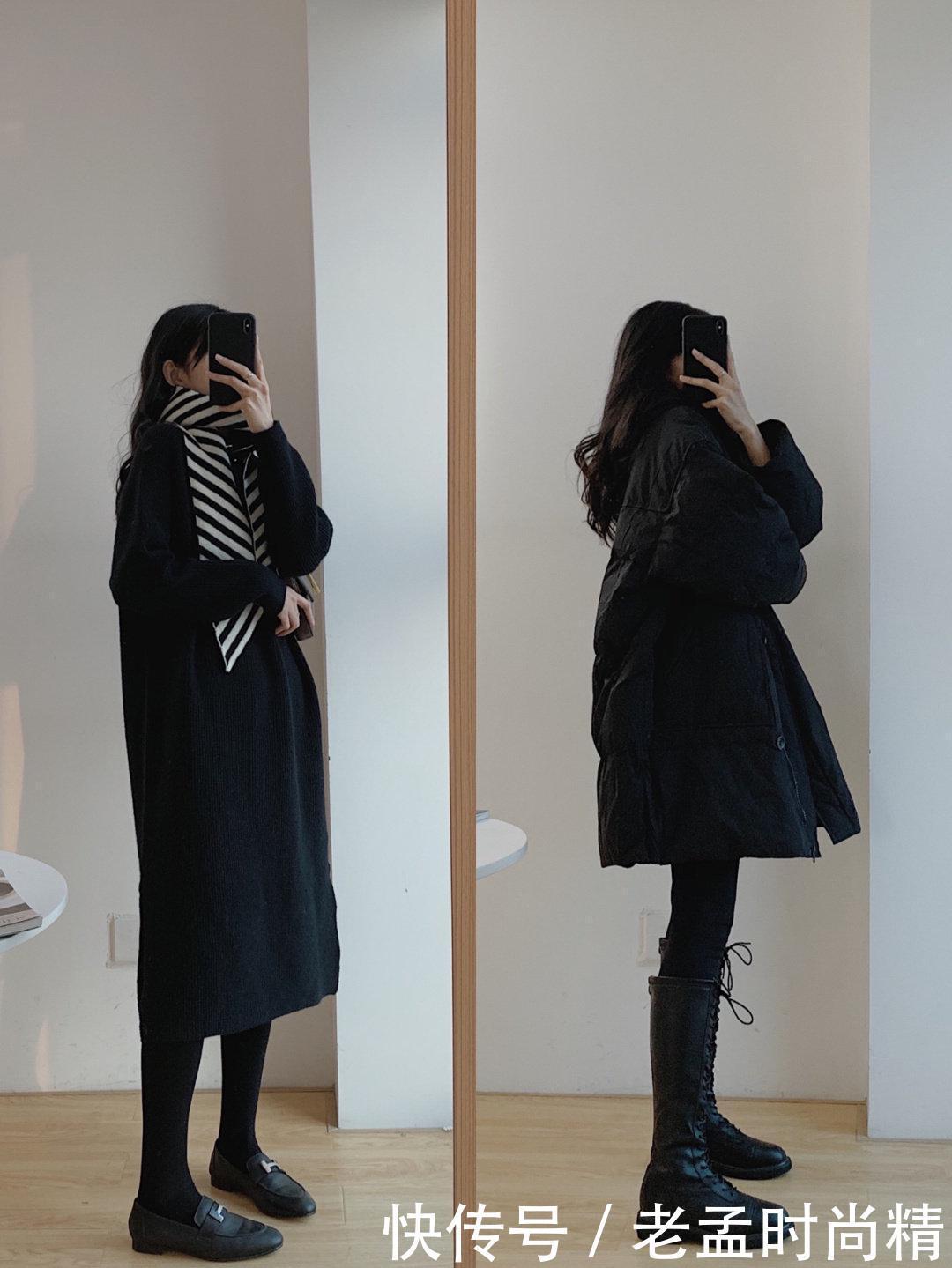 小个子女生显高气质穿搭, 爱美的你怎么可以错过呢, 赶紧mark