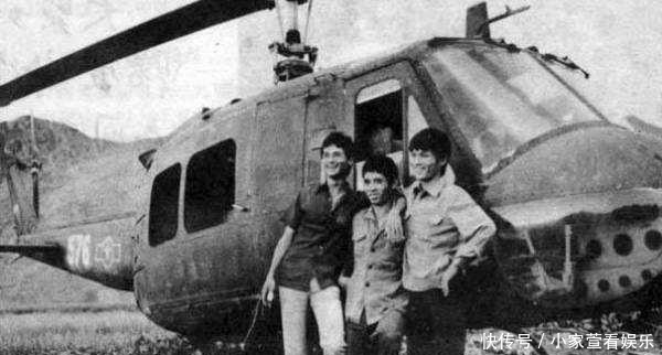 意想不到|在越南战争期间,意想不到的美国军人,是如此对待越南女人