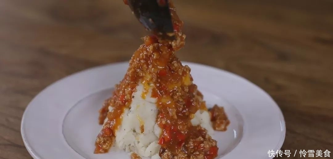 教你做土豆全网最红的吃法,不光颜值爆表还好吃到舔盘子