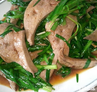 蒜苗|以下食物老人吃可以抗衰老，女性吃美容养颜，小孩吃增强免疫力