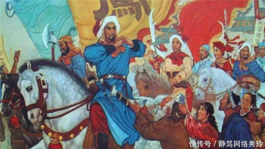 朱由检|明朝最“悲催”的皇帝,刚登基天下就开始大乱,最后没有善终