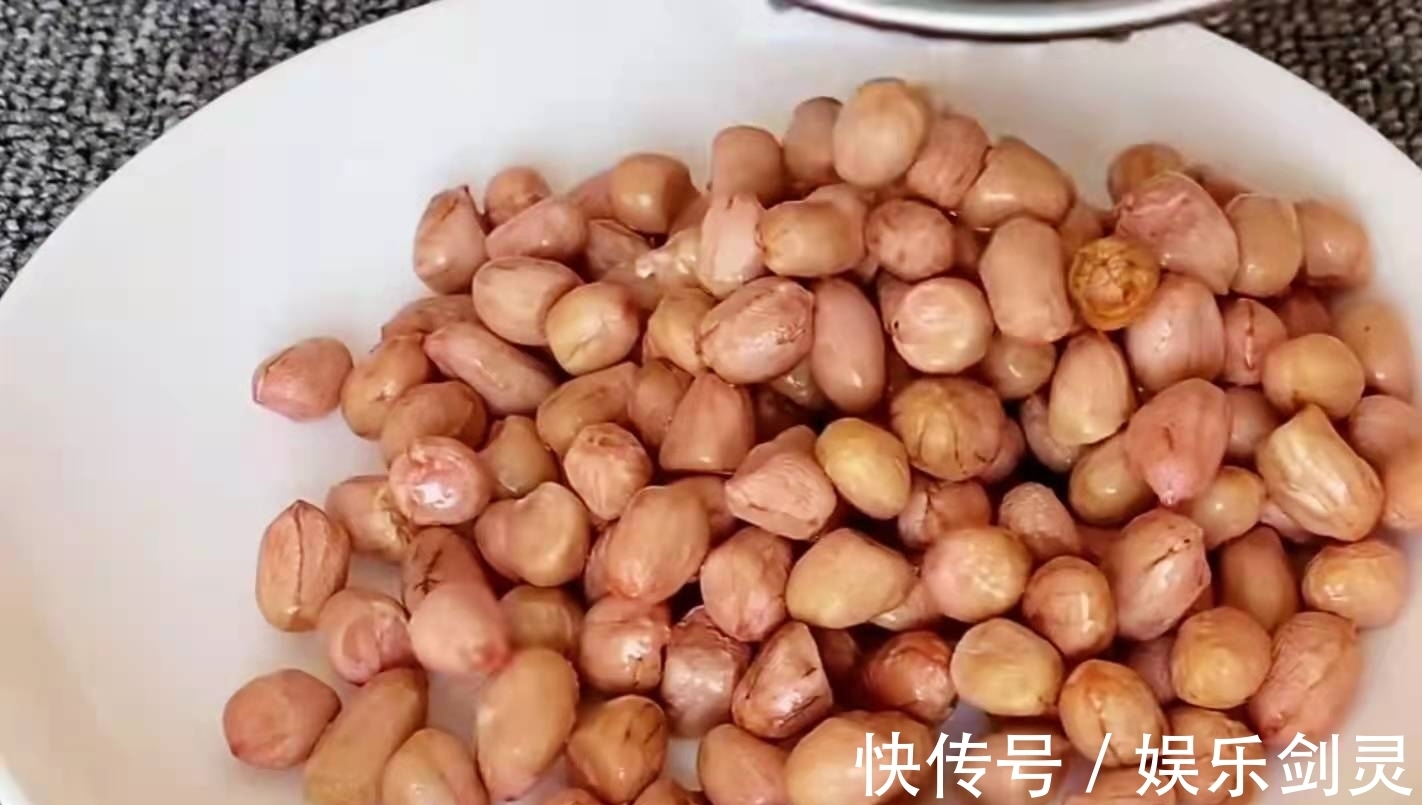 花生|入秋后,不管贫富,都别忘吃这果,蛋白质高又应时,常吃体质棒