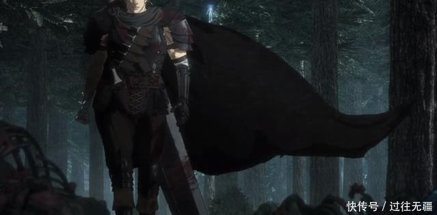 格斯|曾遭全网禁播的日漫神作,即使现在播出的版本也是大量删减