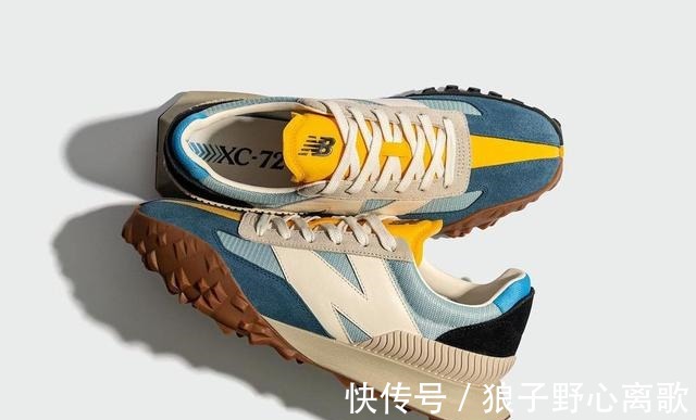 潮鞋 复古潮鞋圈再迎王炸新品,颜值与辨识度齐飞的复古设计怎么样!