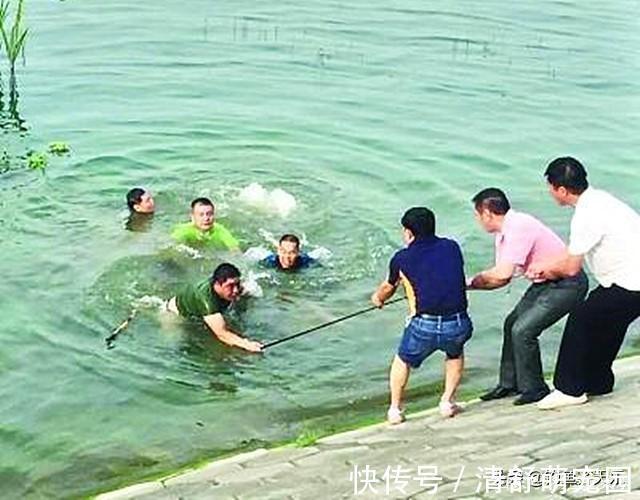 竖起|将钓鱼人赶走，还是留在水边？山东的做法让钓友竖起大拇指