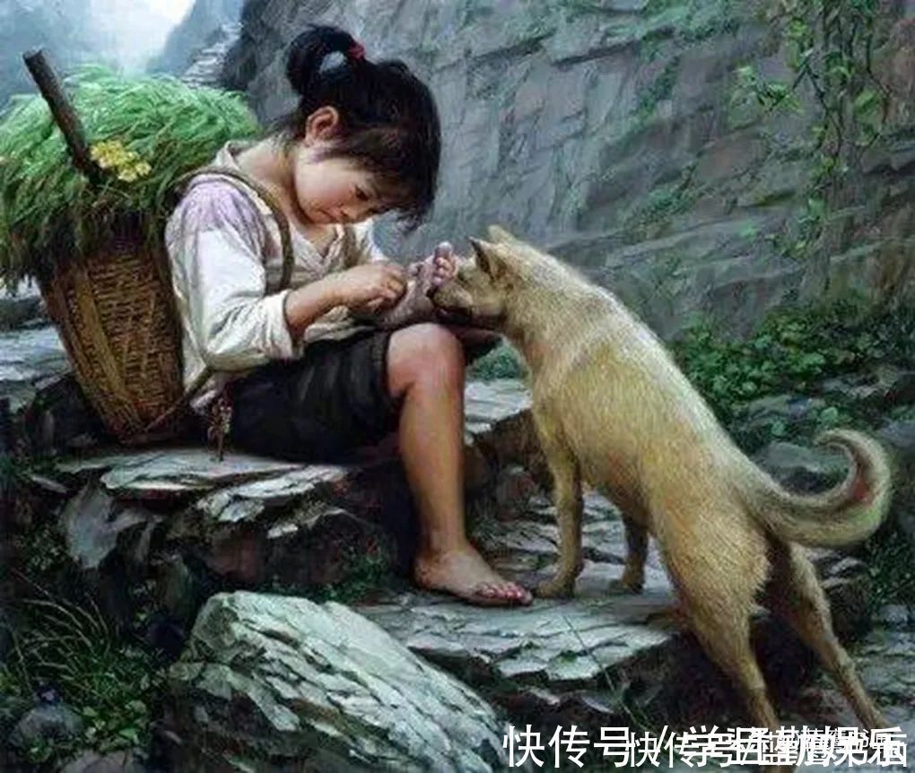 中国艺术|李自建通过自己的油画作品,唤醒大家儿时熟悉的味道