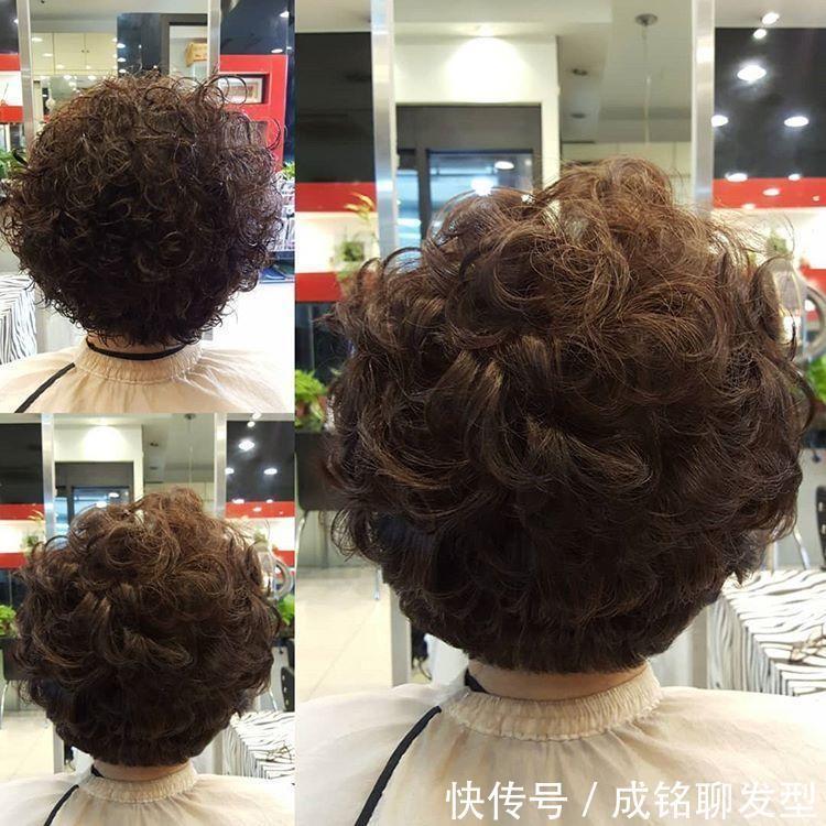 头发 老年人过年做头发,烫发后直接染发好,还是间隔一段时间再染好?