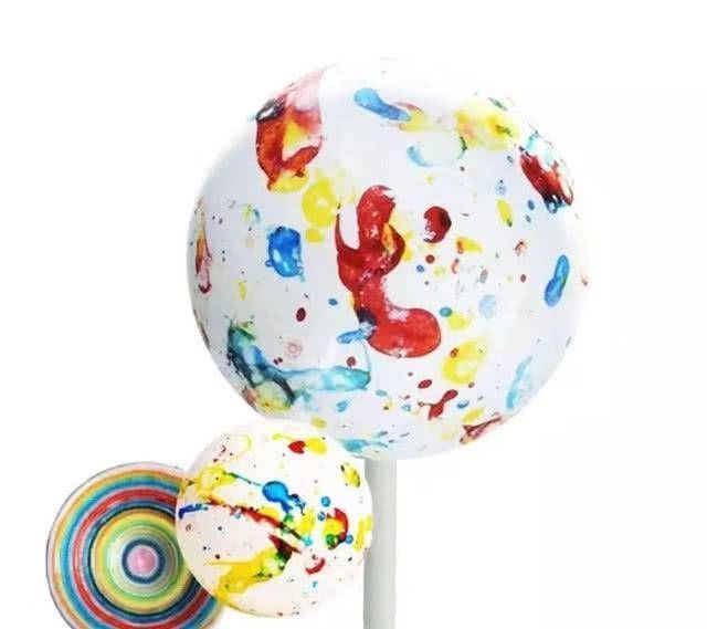 几种黑名单糖果,第二个是虫子,最后一个可以吃一年