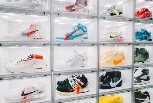 鞋盒|低门槛生意诞生,比炒鞋还赚钱?有人靠“塑料盒”,一年赚走千万