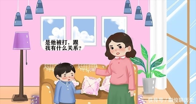 同理|孩子对世界的“冷眼旁观”，揭露了他少之可怜的同理心，要重视了