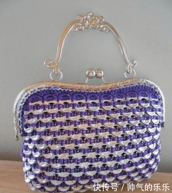 拉环|易拉罐喝完别扔,把环收集,简单的改一改,可做出很多妙用作品