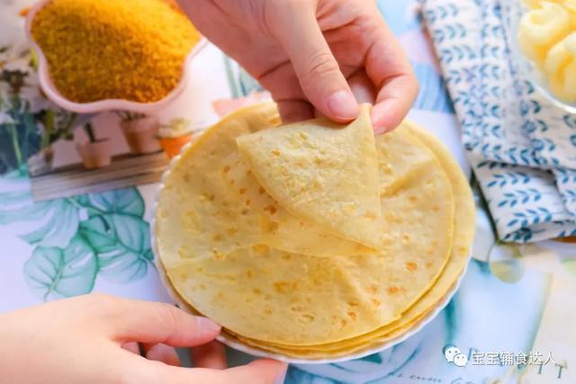 90秒就能做一张饼!卷的起万物,配得上百蔬,这次终于能偷懒了