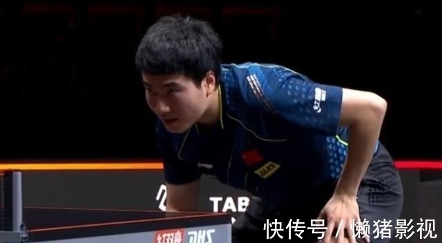 国乒|1-3爆大冷，国乒又一人出局，世界冠军单局1-11溃败，不可思议