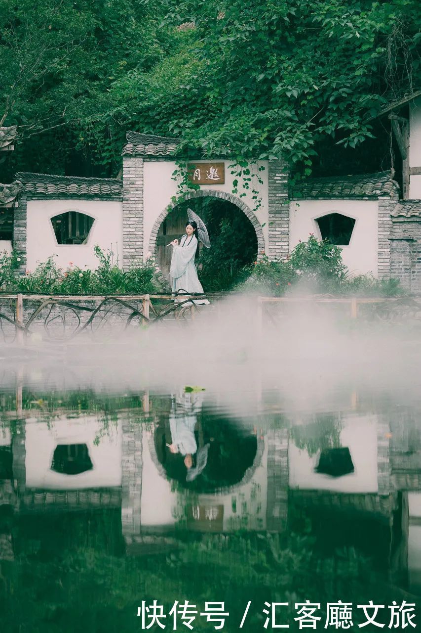 锦里 成都是一种“病”,不去治不好!