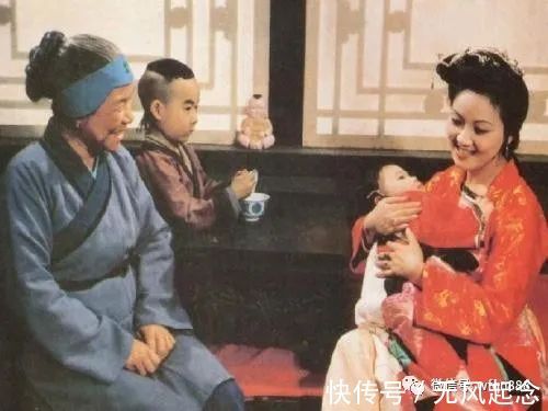 贾府#宝钗为人并不刻薄,为何刘姥姥二进贾府时,宝钗却编段子嘲讽她?