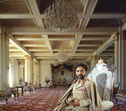 塞拉西|1974年9月12日,埃塞俄比亚皇帝海尔塞拉西一世遭废黜