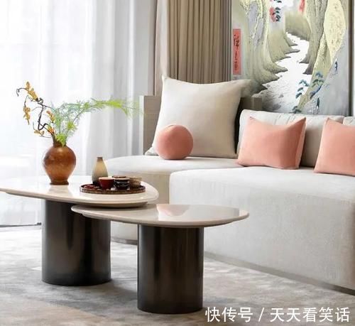 新房|128平新房装修,室内场景堪比电影场面,太羡慕了