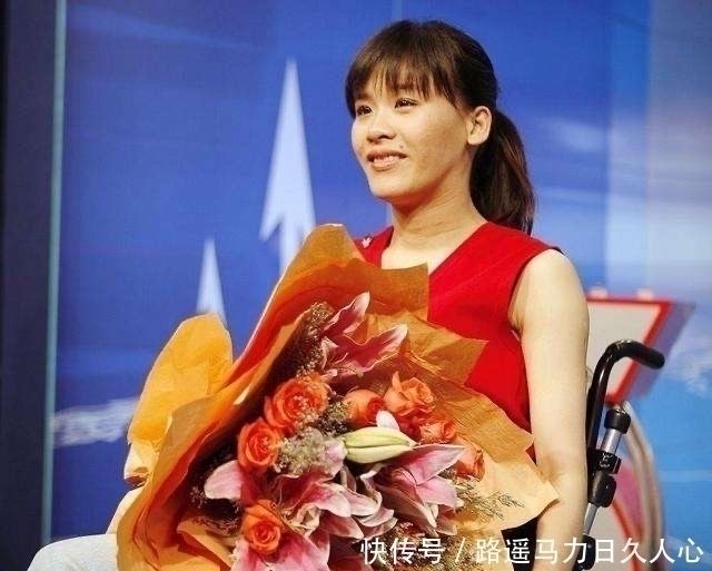 汤淼|瘫痪22年桑兰近况:越来越美,夫妻生活和谐,想过为丈夫生二胎