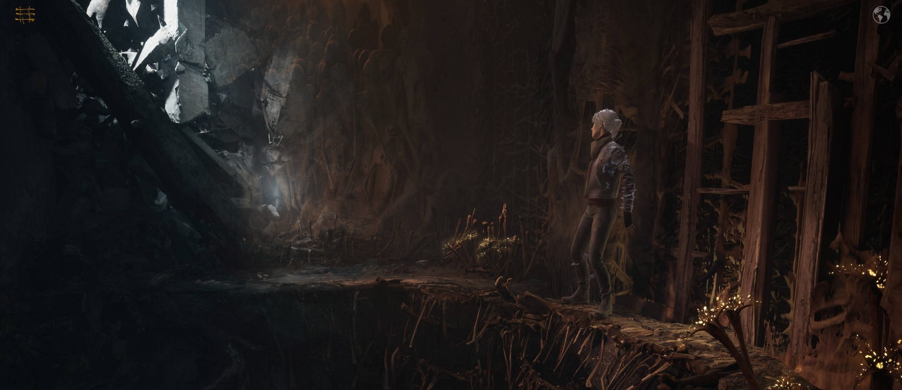 布莱尔女巫|因市场改变规则:《灵媒》跟随潮流实现跳票政策