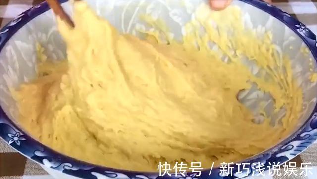 酵母|自从学会玉米面这做法后，我家早餐没有买过，粗粮细作，越嚼越香