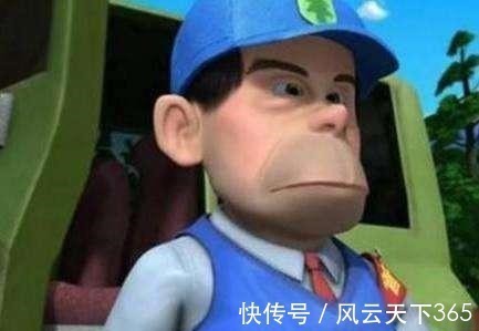 光头强|盘点熊出没里最丑的七位,网友直言前六位知道,最后一位不认识