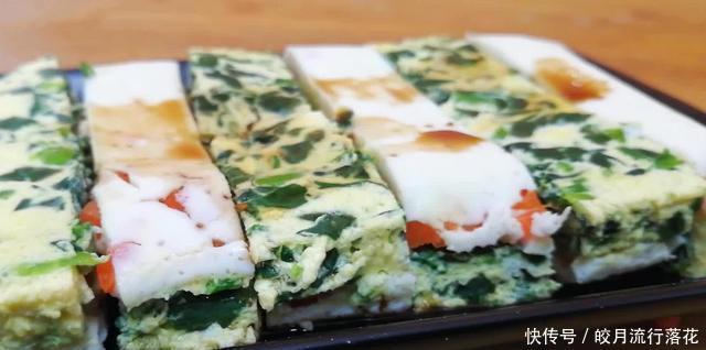 喜欢|我家菠菜从不凉拌着吃,加2个鸡蛋,简单几步,上桌孩子抢着吃