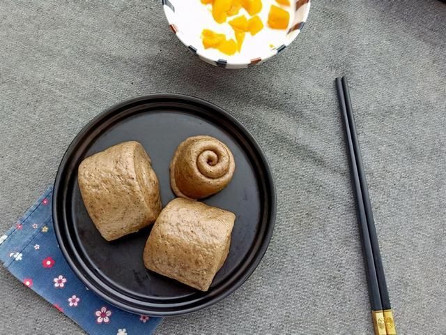 发酵|2分钟自制养生芝麻糊，外加芝麻馒头，做法统统告诉你，太简单了