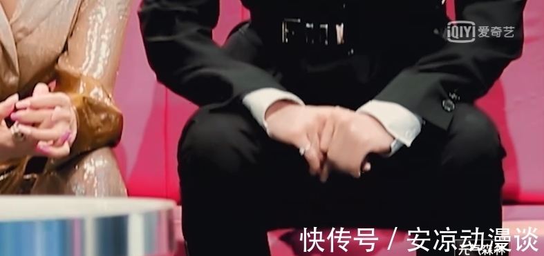 v《爆裂舞臺》“臉盲”音樂人韓紅唯獨(dú)鐘愛VaVa毛衍七連說三次喜歡